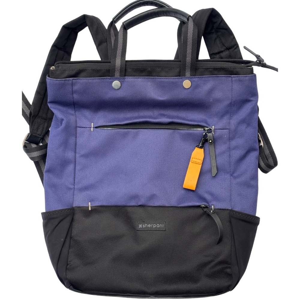 Sherpani Royal Blue backpack